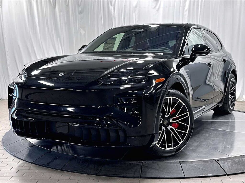 2026 Porsche Cayenne Turbo GT AWD