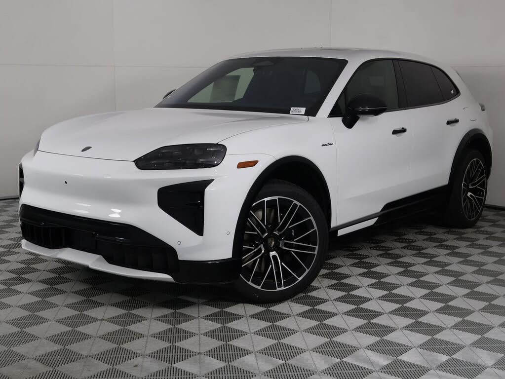 2026 Porsche Cayenne Turbo GT AWD