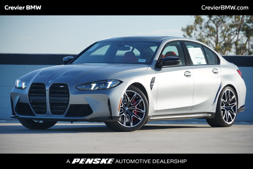2027 BMW M3 RWD