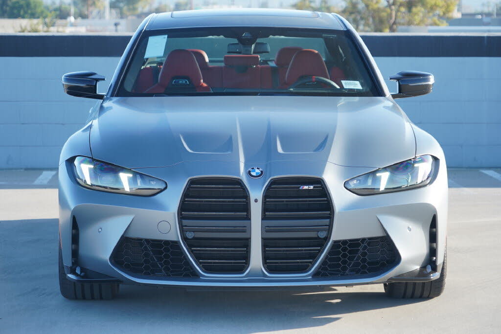 2027 BMW M3 RWD photo 2