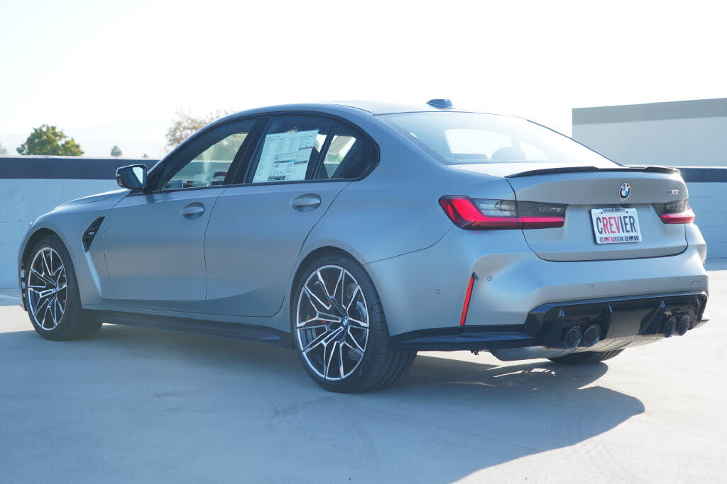 2027 BMW M3 RWD photo 11
