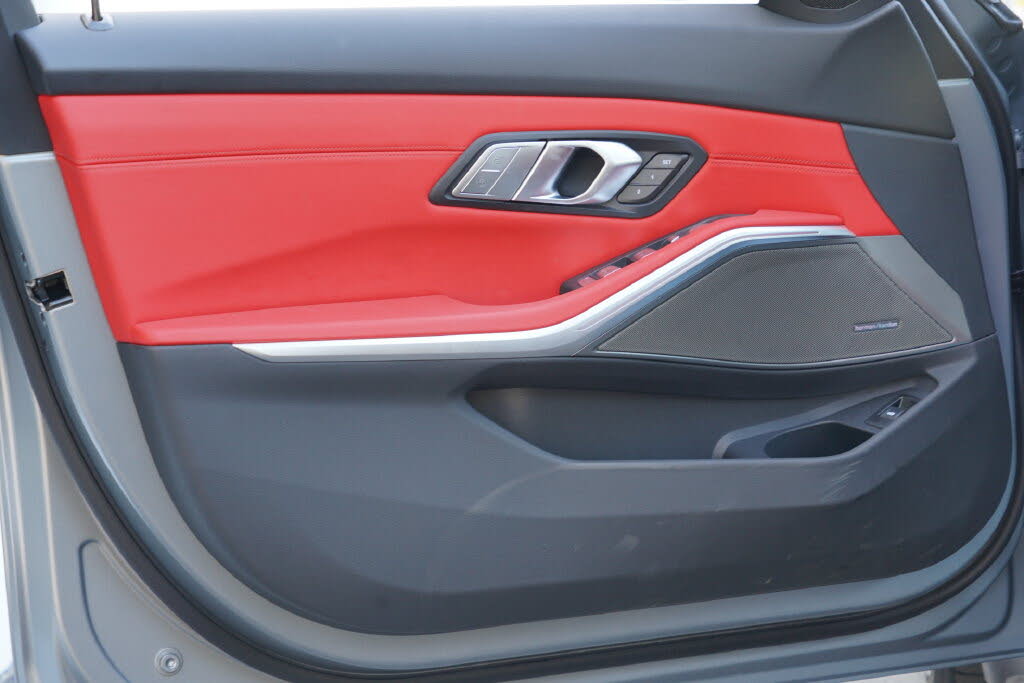 2027 BMW M3 RWD photo 13