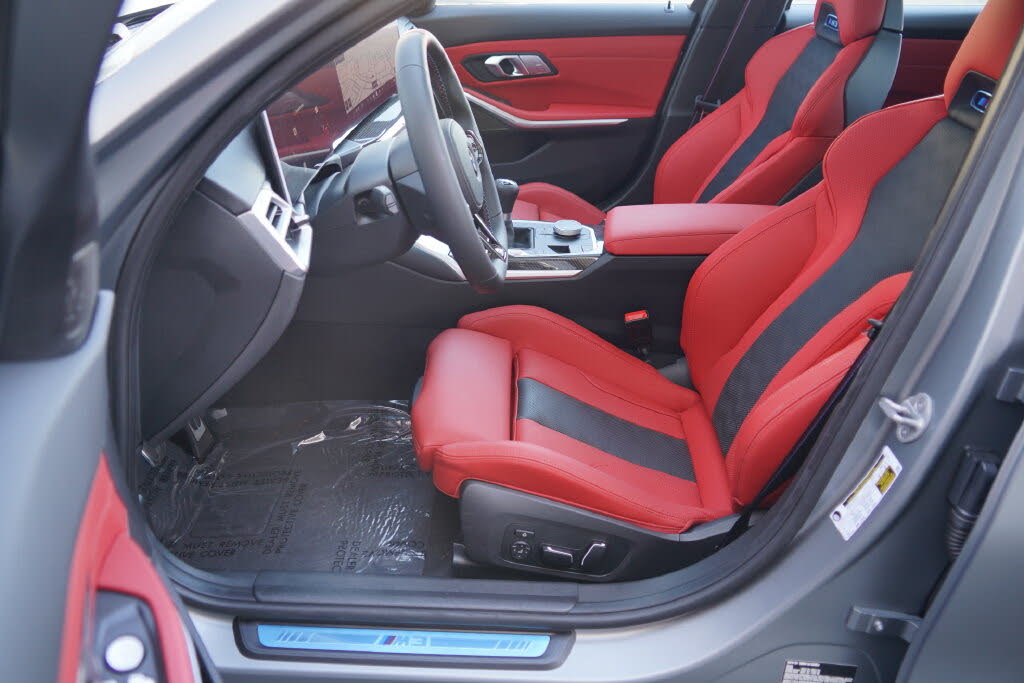 2027 BMW M3 RWD photo 15