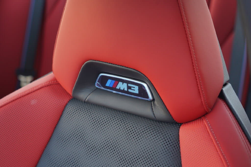 2027 BMW M3 RWD photo 18