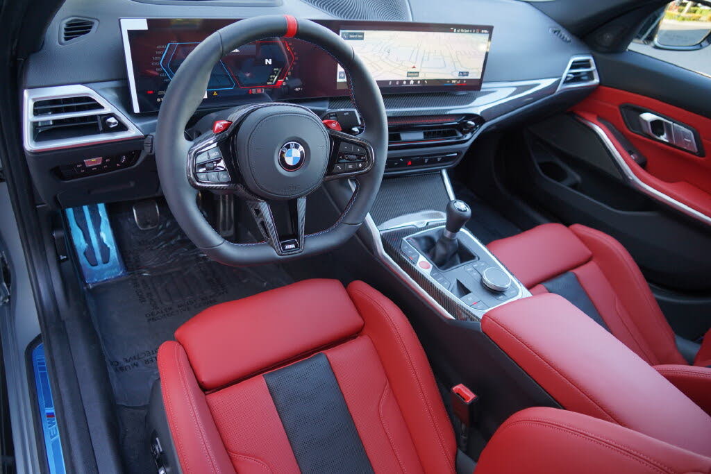 2027 BMW M3 RWD photo 19