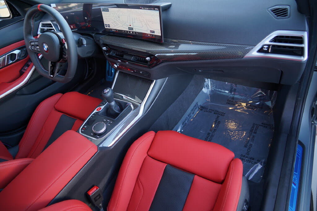 2027 BMW M3 RWD photo 20