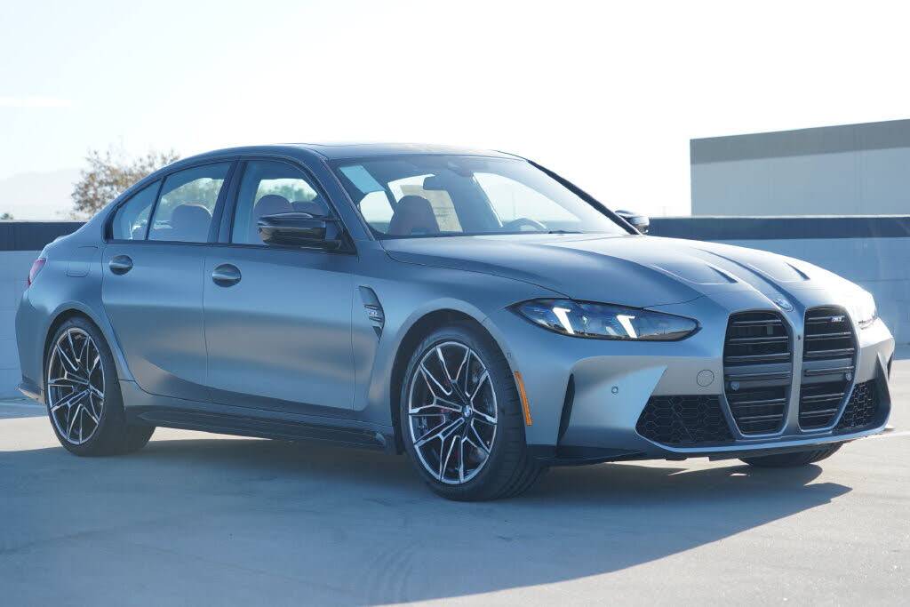 2027 BMW M3 RWD photo 3