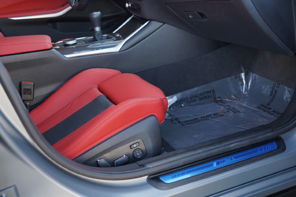 2027 BMW M3 RWD photo 22