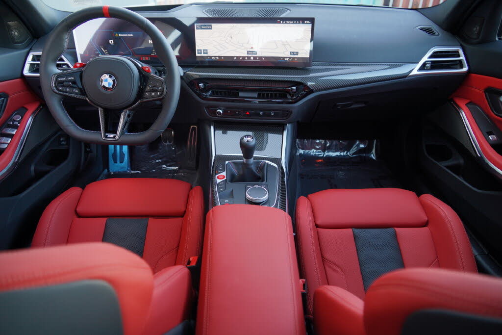 2027 BMW M3 RWD photo 23