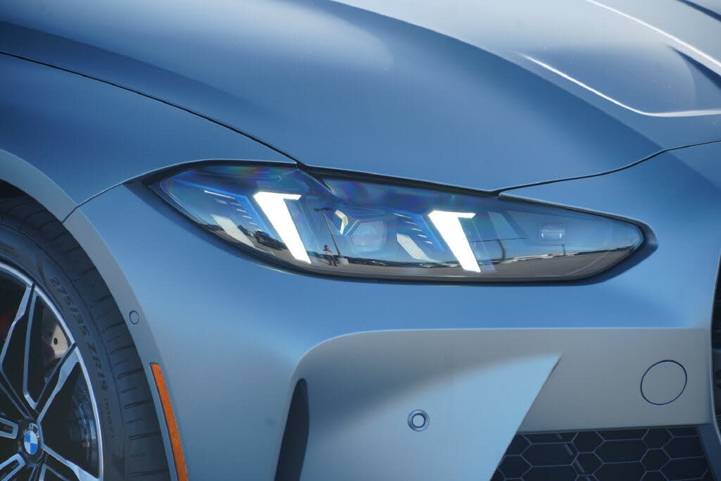 2027 BMW M3 RWD photo 4