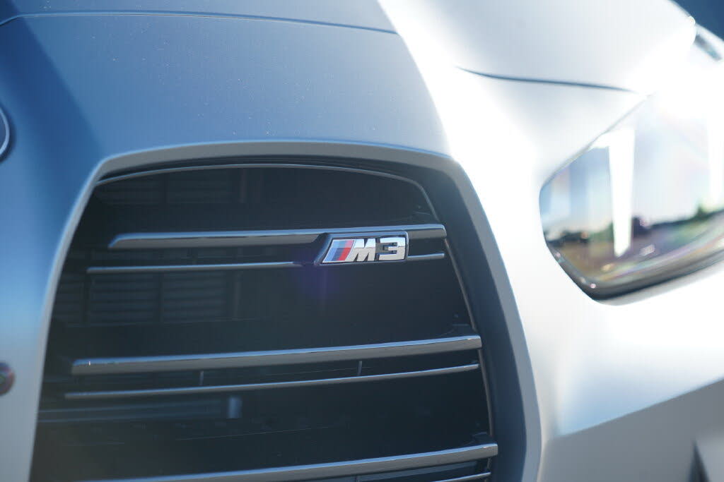 2027 BMW M3 RWD photo 5