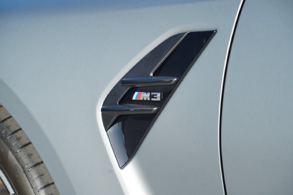 2027 BMW M3 RWD photo 6