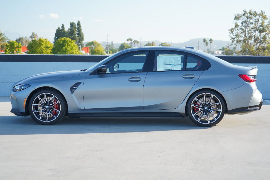 2027 BMW M3 RWD photo 7