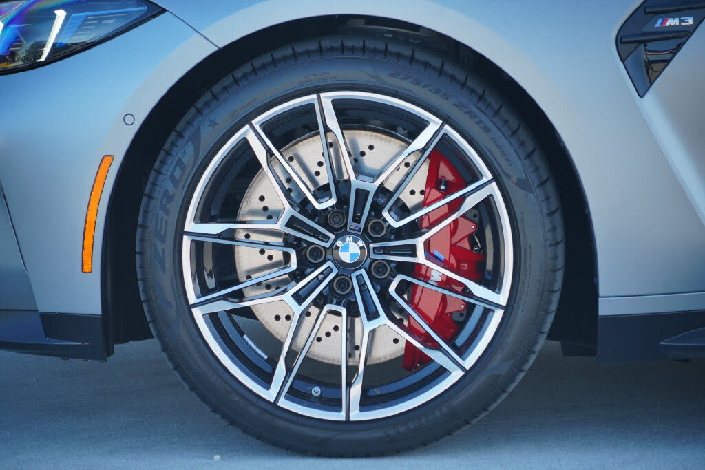 2027 BMW M3 RWD photo 8