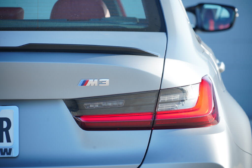 2027 BMW M3 RWD photo 10