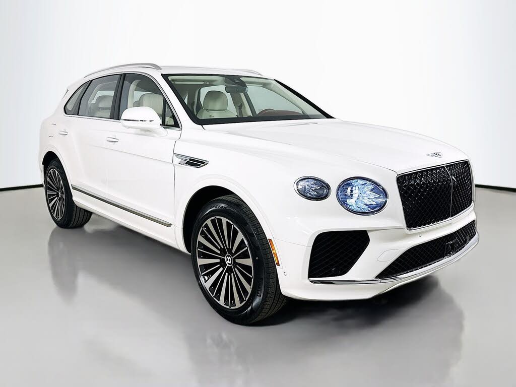 2026 Bentley Bentayga V8 AWD
