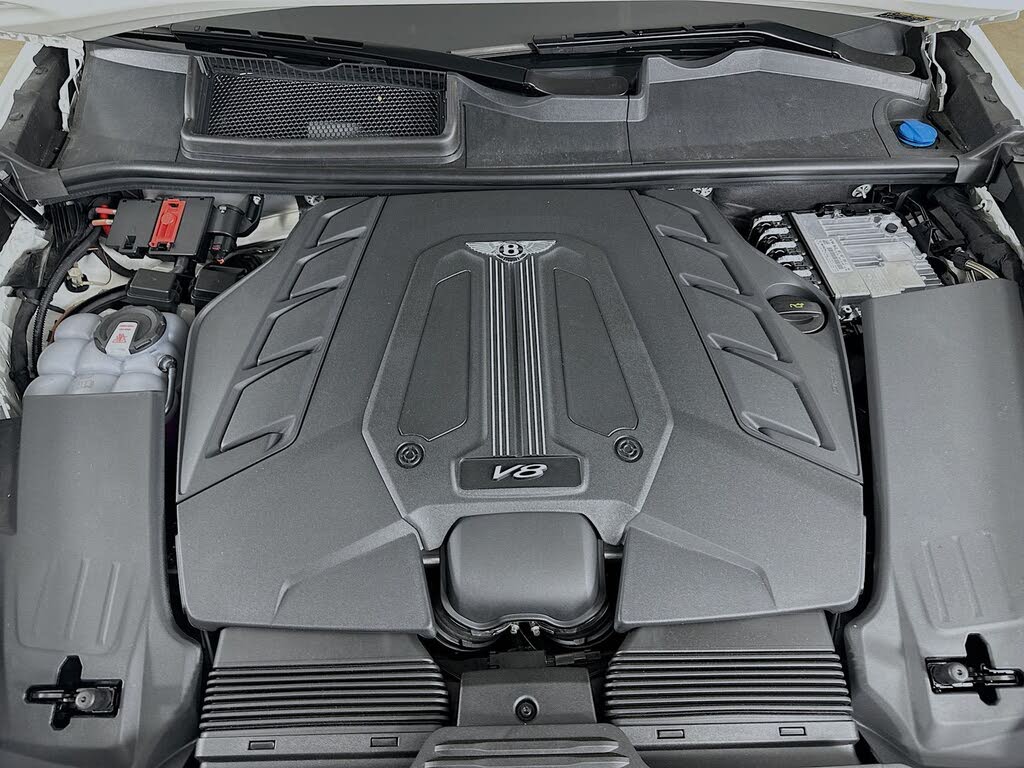 2026 Bentley Bentayga V8 AWD photo 16