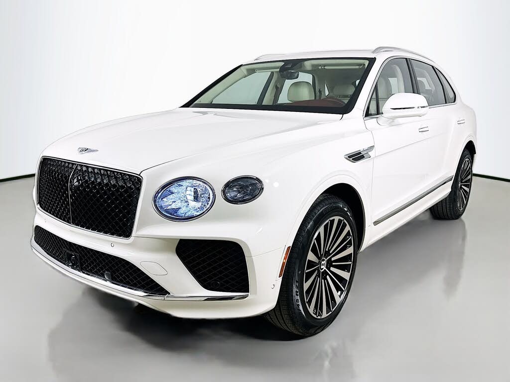 2026 Bentley Bentayga V8 AWD photo 7