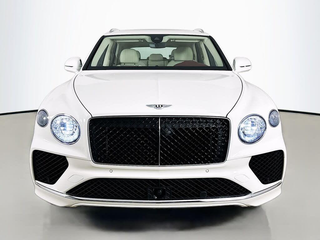 2026 Bentley Bentayga V8 AWD photo 8