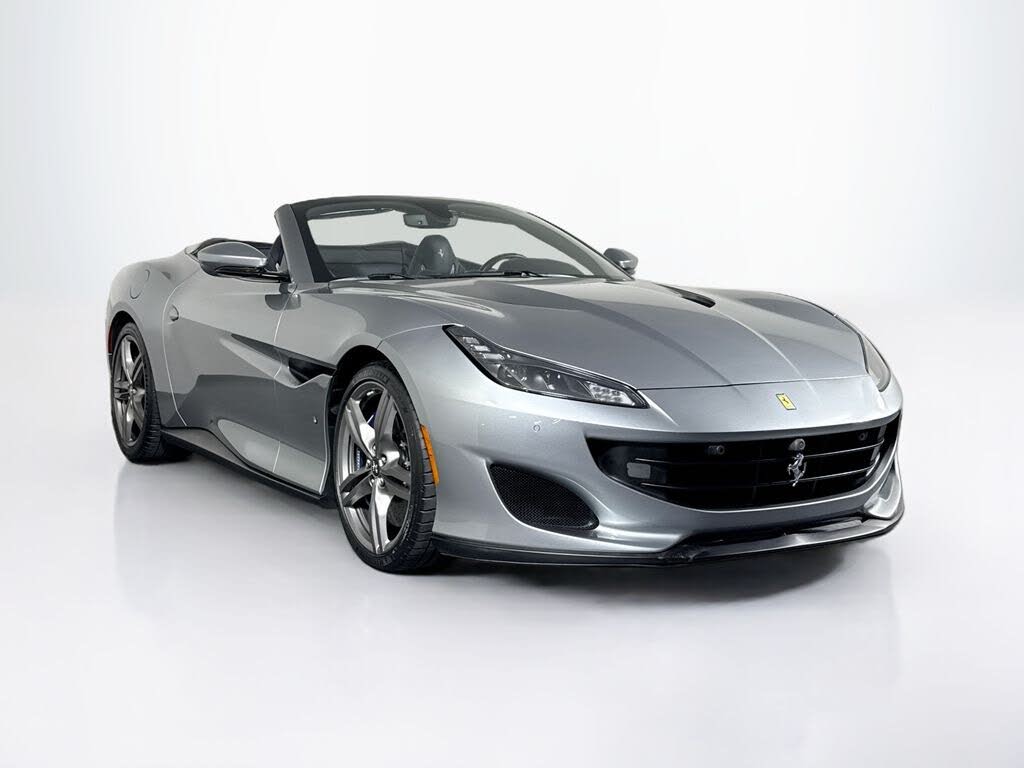 2019 Ferrari Portofino Convertible RWD