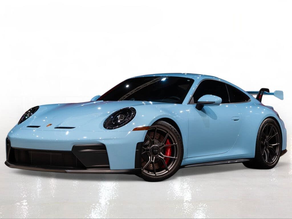 2026 Porsche 911 GT3 Coupe RWD
