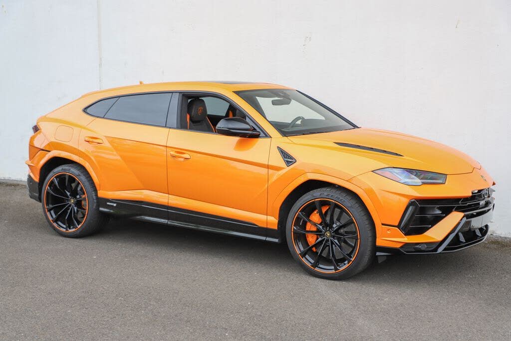 2024 Lamborghini Urus S AWD