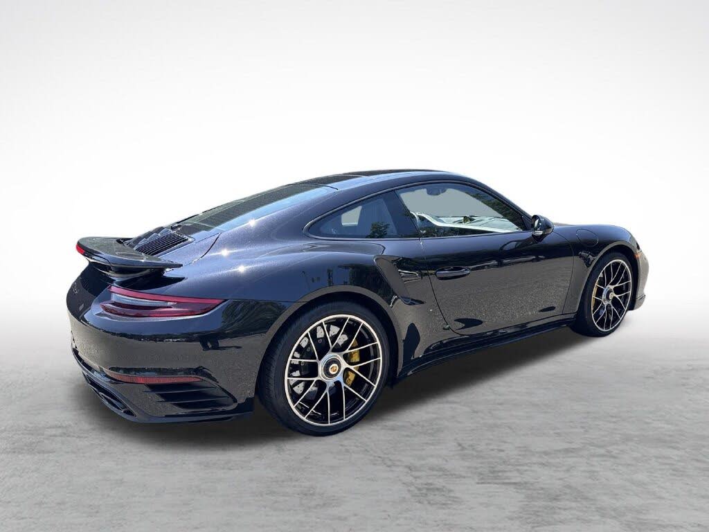 2019 Porsche 911 Turbo S Coupe AWD photo 11 of 24