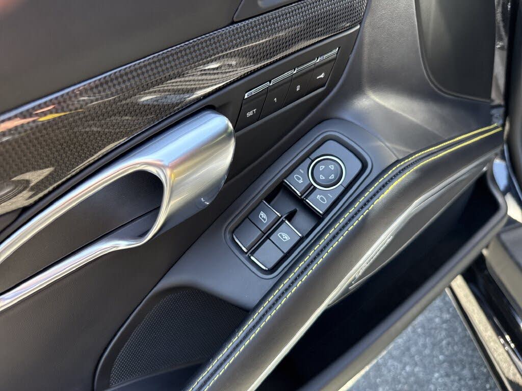 2019 Porsche 911 Turbo S Coupe AWD photo 12 of 24