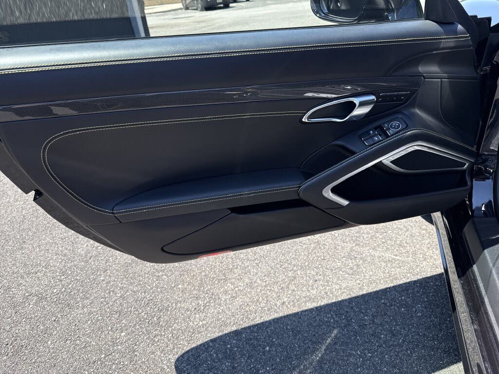 2019 Porsche 911 Turbo S Coupe AWD photo 13 of 24