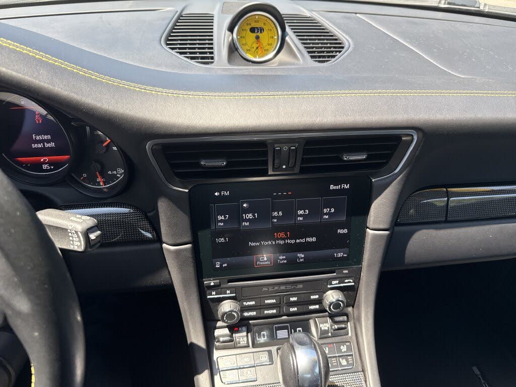 2019 Porsche 911 Turbo S Coupe AWD photo 17 of 24