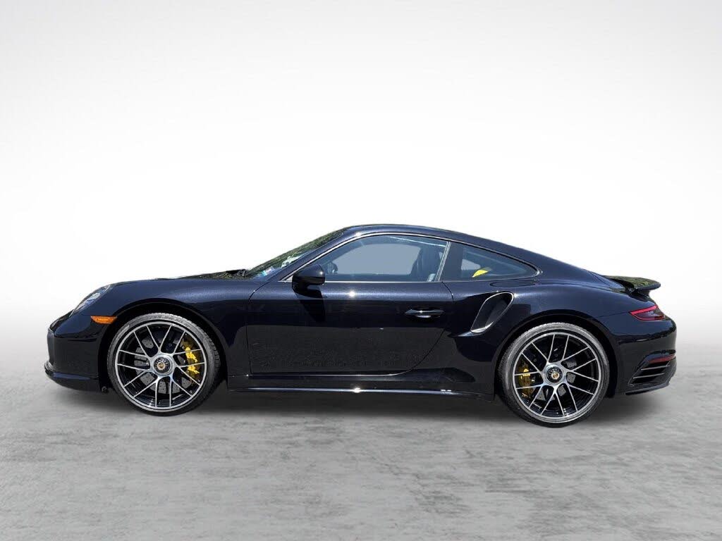 2019 Porsche 911 Turbo S Coupe AWD photo 5 of 24