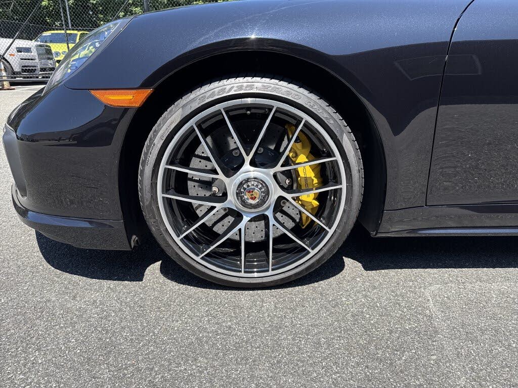 2019 Porsche 911 Turbo S Coupe AWD photo 6 of 24