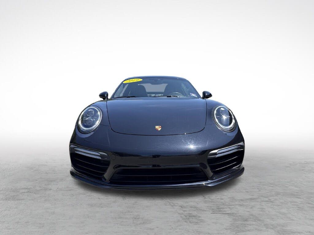 2019 Porsche 911 Turbo S Coupe AWD photo 7 of 24