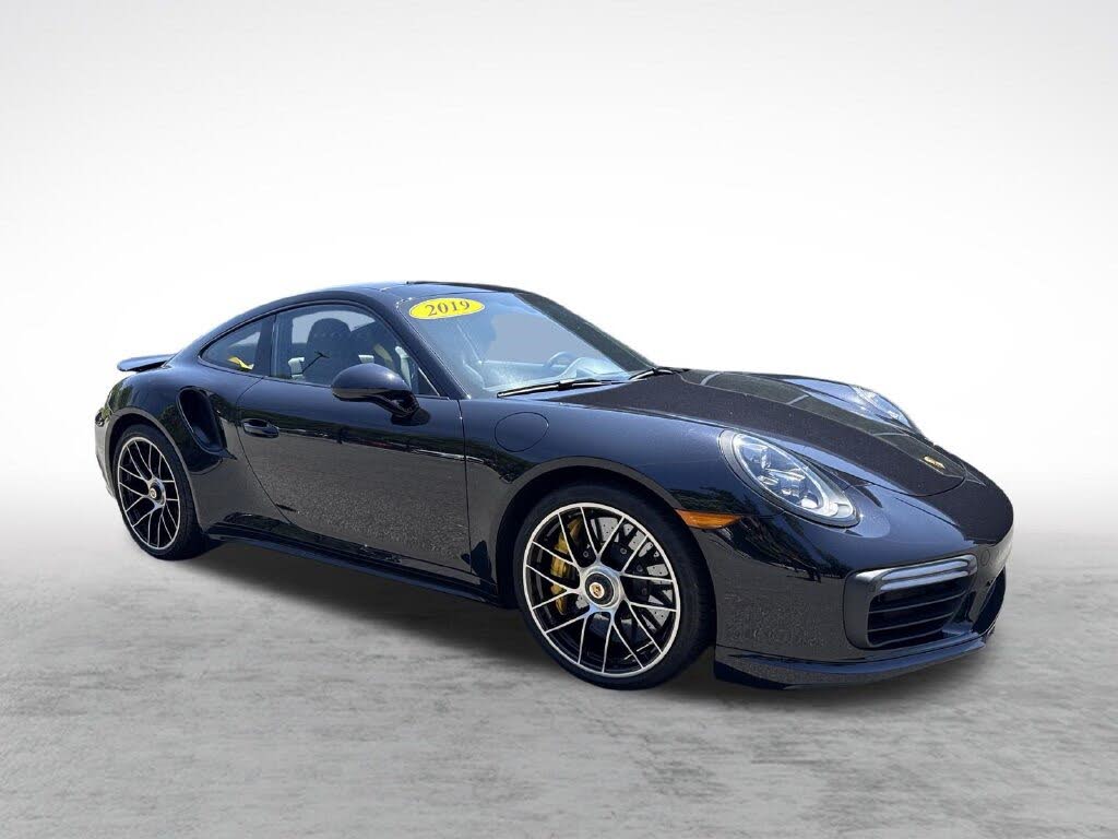 2019 Porsche 911 Turbo S Coupe AWD photo 8 of 24