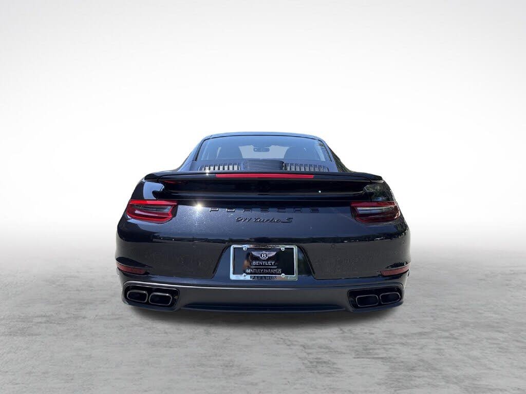 2019 Porsche 911 Turbo S Coupe AWD photo 9 of 24