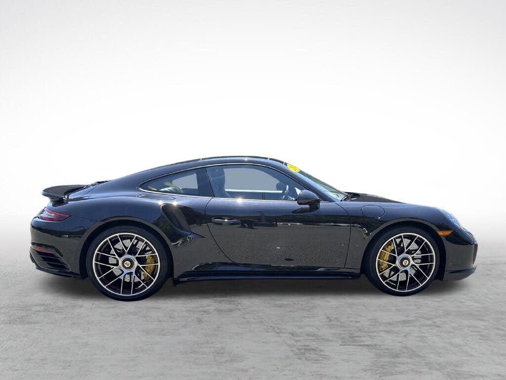 2019 Porsche 911 Turbo S Coupe AWD photo 10 of 24
