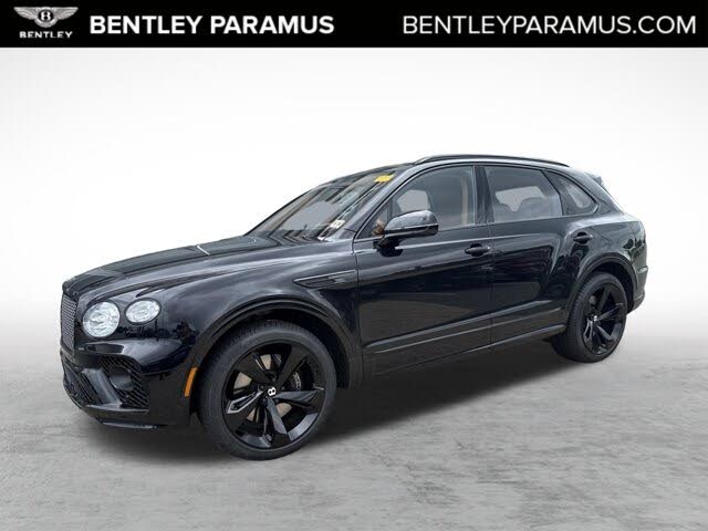 2023 Bentley Bentayga V8 AWD