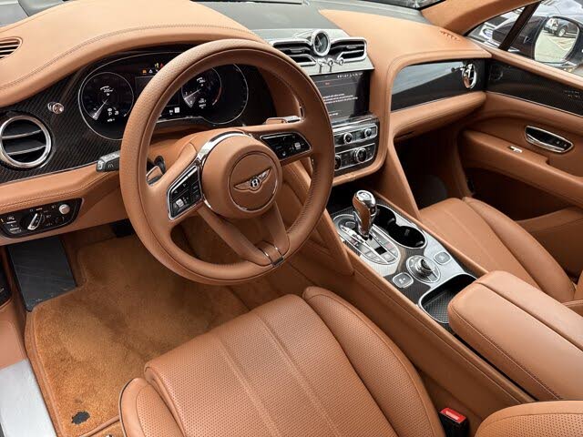 2023 Bentley Bentayga V8 AWD photo 14