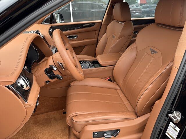 2023 Bentley Bentayga V8 AWD photo 15