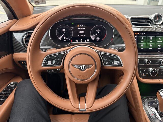 2023 Bentley Bentayga V8 AWD photo 19