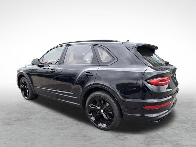 2023 Bentley Bentayga V8 AWD photo 3