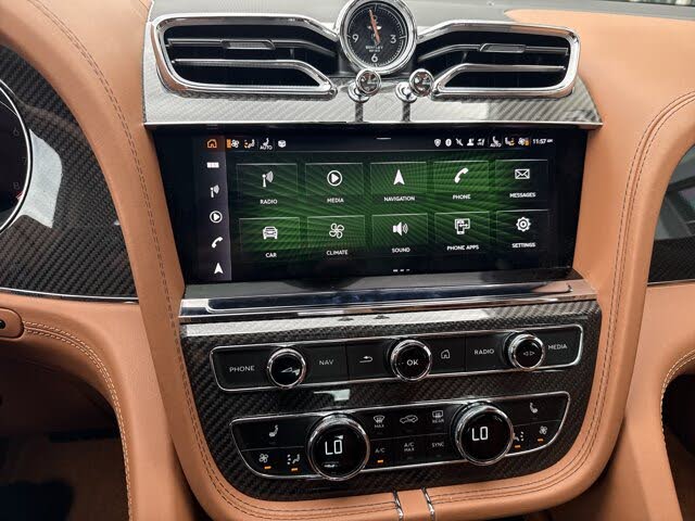 2023 Bentley Bentayga V8 AWD photo 22
