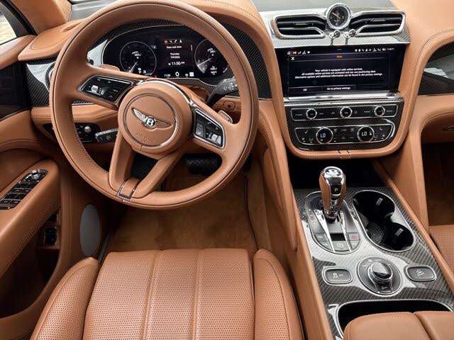 2023 Bentley Bentayga V8 AWD photo 4