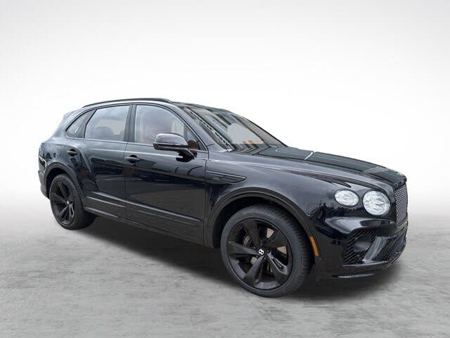 2023 Bentley Bentayga V8 AWD photo 8