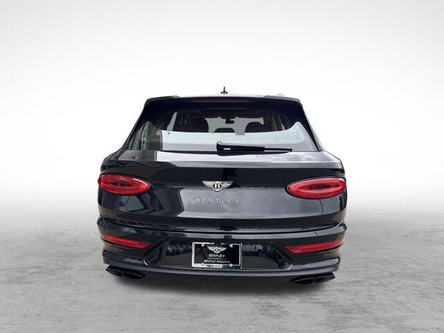 2023 Bentley Bentayga V8 AWD photo 9