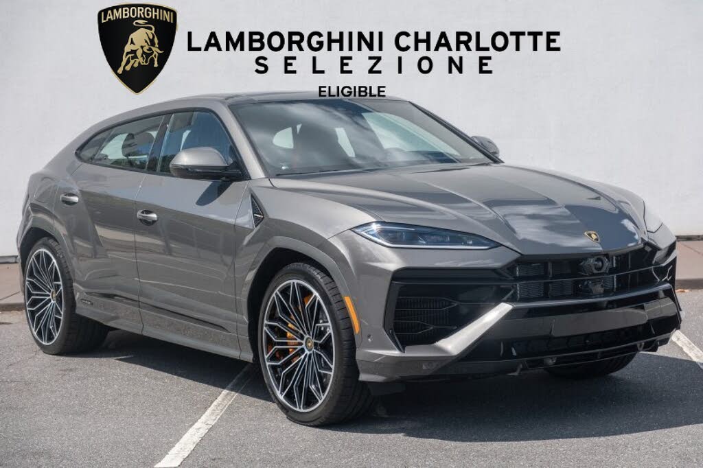 2025 Lamborghini Urus SE AWD
