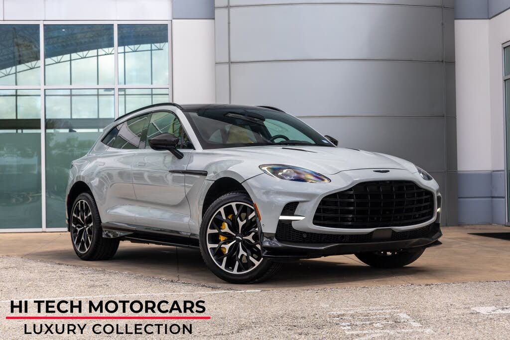 2023 Aston Martin DBX 707 AWD