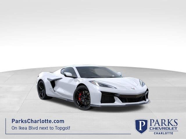 2027 Chevrolet Corvette Z06 3LZ Coupe RWD - $139,000
