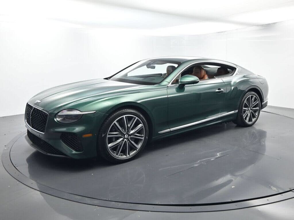 2026 Bentley Continental GT AWD