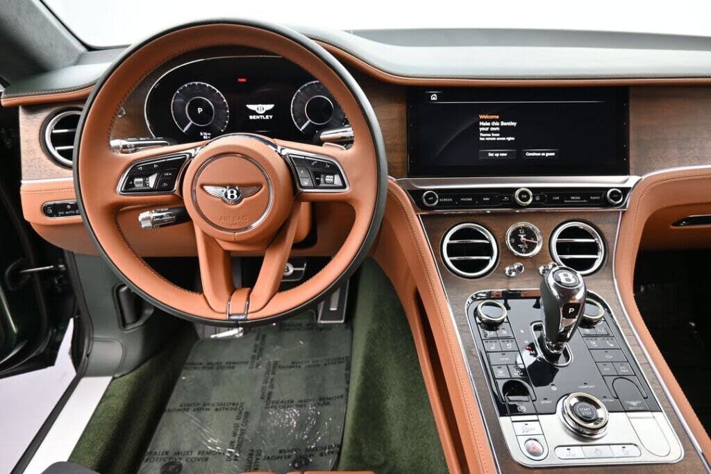 2026 Bentley Continental GT AWD photo 2